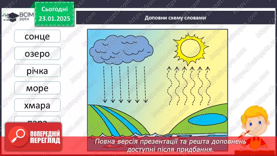 №062 - Як берегти воду? Кругообіг води в природі26