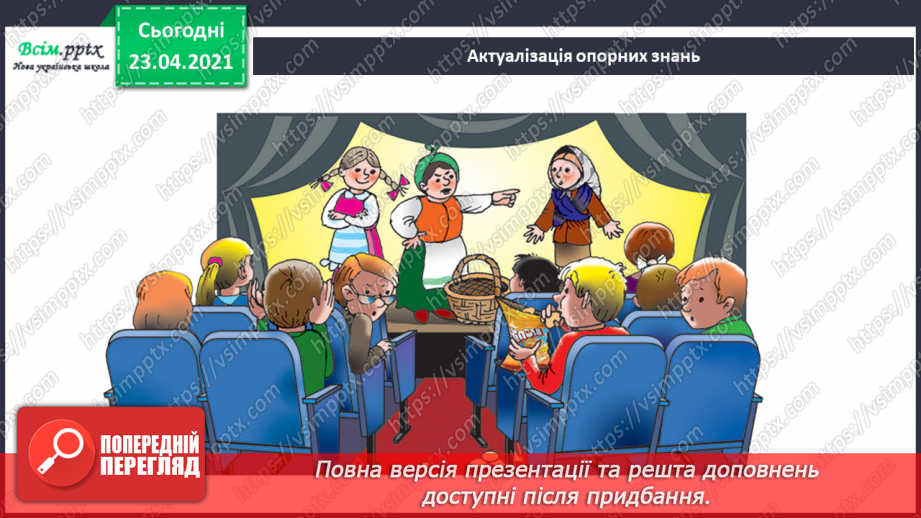 №019 - Балет. Мова танцю. Вальс. П. Чайковський. Вальс сніжинок із балету «Лускунчик». Музика Я. Степового, слова народні «Сніжинки».5