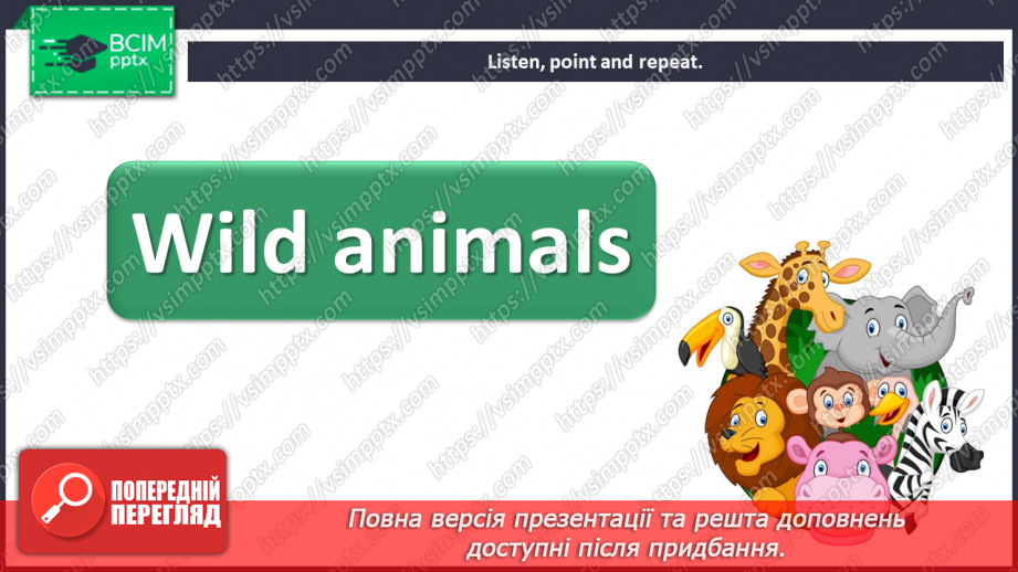 №053 - Animals – 5c. “It can/can’t …”, It can … and …”, “It cannot …, but it can …”19