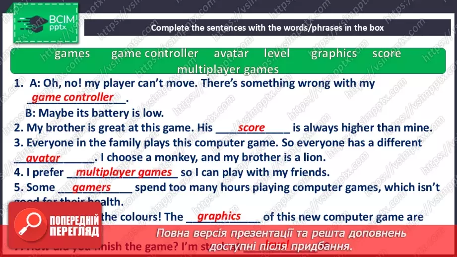 №046 - All about video games14 №046 - All about video games14