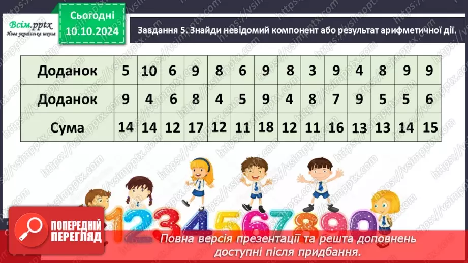 №032 - Досліджуємо задачі, у яких бракує числових даних23 №032 - Досліджуємо задачі, у яких бракує числових даних23