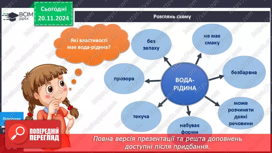 №039 - Властивості води - рідини13
