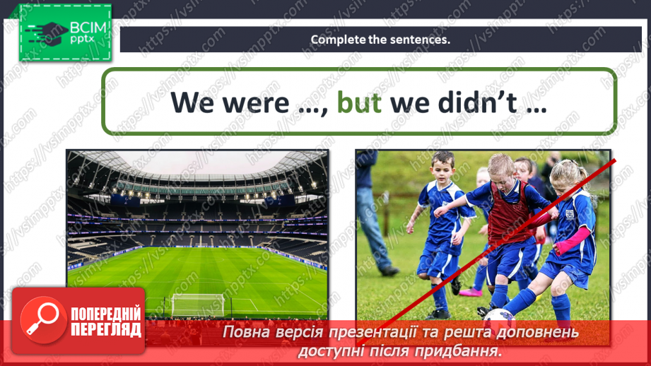 №069 - The world around us. Past Simple Tense. Connectors (and, but, so, because).16