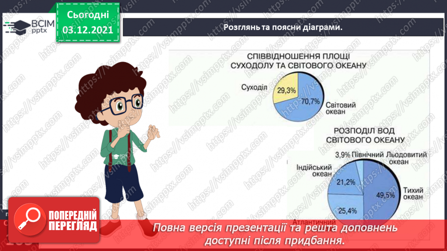 №044 - Океани Землі. Особливості природи океанів4 №044 - Океани Землі. Особливості природи океанів4