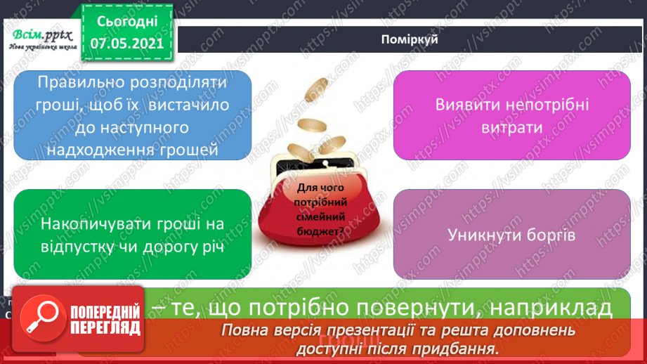 №013 - Що таке сімейний добробут15 №013 - Що таке сімейний добробут15