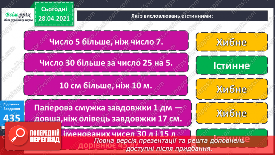 №049 - Дроби. Знаходження частини від числа. Розв¢язування задач.26