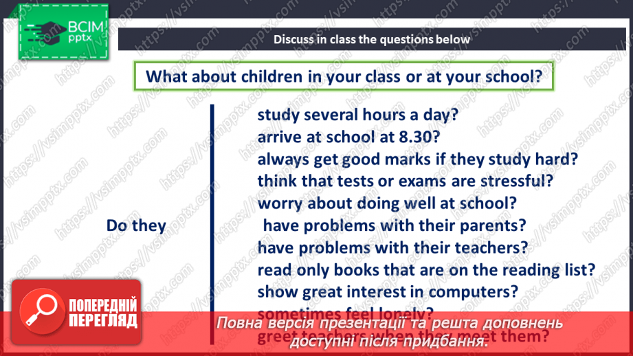№039-40 - Are you happy at school?9 №039-40 - Are you happy at school?9