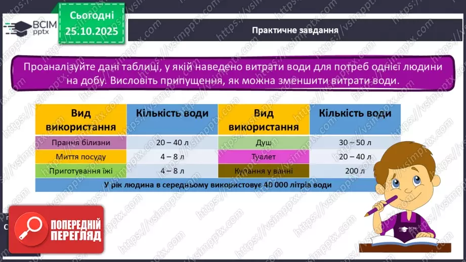 №0029 - Чому вода потребує охорони.8 №0029 - Чому вода потребує охорони.8