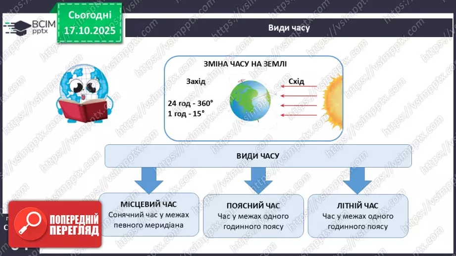 №17 - Система відліку часу.7 №17 - Система відліку часу.7