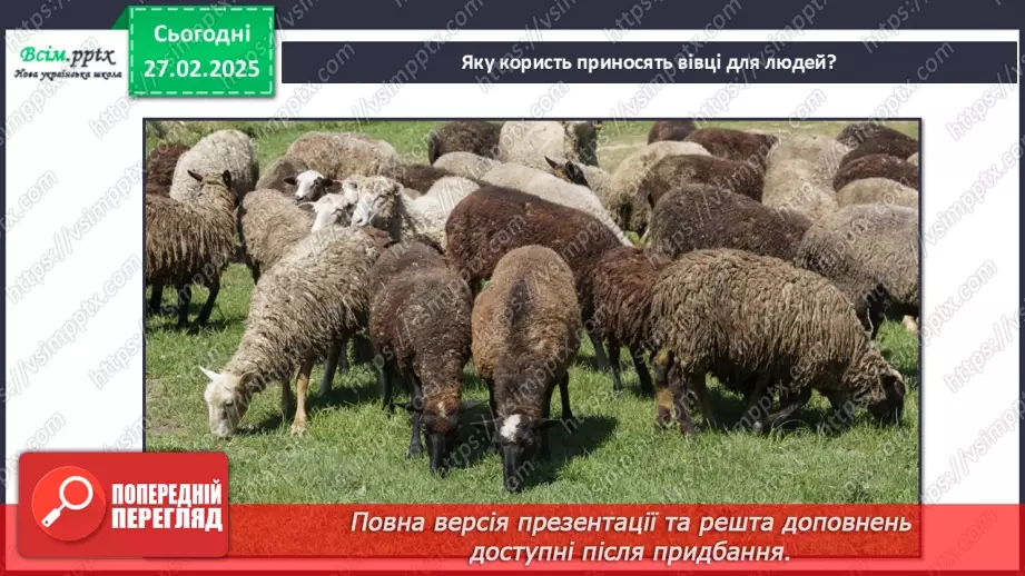 №25 - Робота з папером. Рвання і скручування паперу. Проєктна робота «Веселі вівці».4 №25 - Робота з папером. Рвання і скручування паперу. Проєктна робота «Веселі вівці».4
