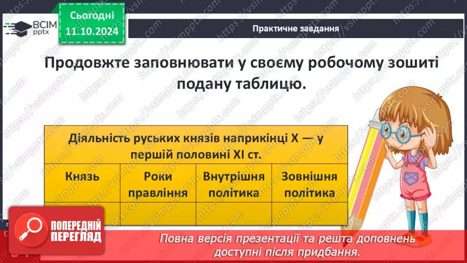 №08 - Русь-Україна за Ярослава Мудрого. «Руська правда».8