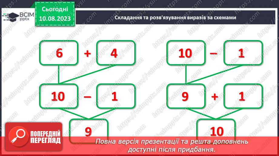 №065 - Задачі на знаходження невідомого від’ємника і зменшуваного.28 №065 - Задачі на знаходження невідомого від’ємника і зменшуваного.28