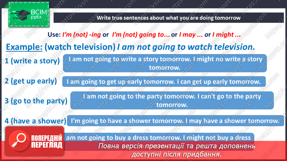 №028 - Grammar. Modal Verbs ‘should’, ‘may’, ‘might’12