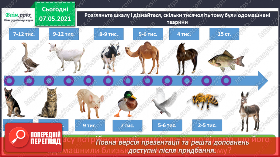 №046 - Як з’явилися свійські тварини12 №046 - Як з’явилися свійські тварини12
