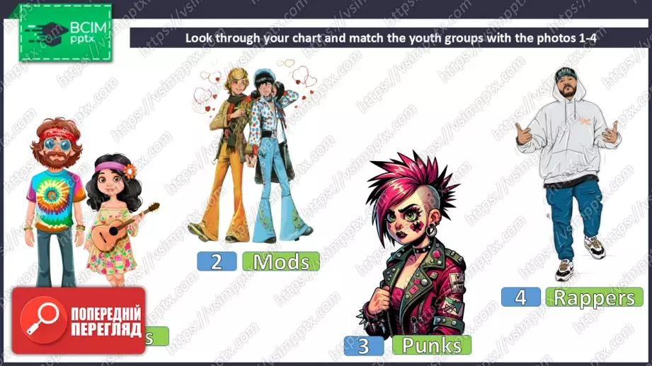 №018 - Сторінки для читачів. Молодіжні культури10 №018 - Сторінки для читачів. Молодіжні культури10