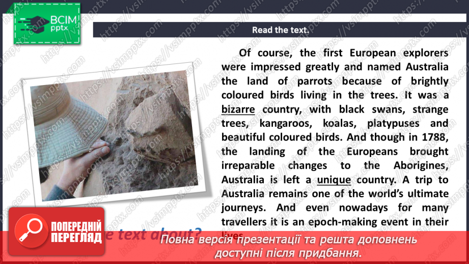 №018 - Fact File. Australia.7 №018 - Fact File. Australia.7