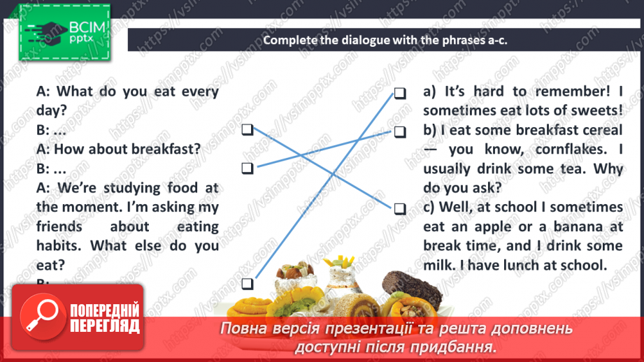 №038 - At the Supermarket.11 №038 - At the Supermarket.11
