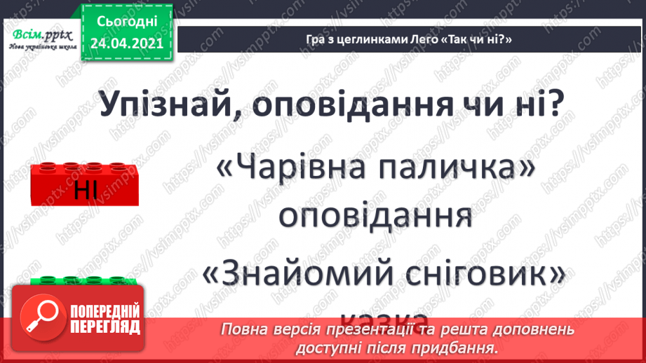 №106 - Оповідання. Головні герої. «По хом’яка Бориса за Віктором Васильчуком»9