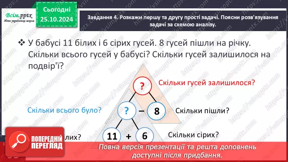 №039 - Досліджуємо залежність результату арифметичної дії від зміни її компонента24 №039 - Досліджуємо залежність результату арифметичної дії від зміни її компонента24