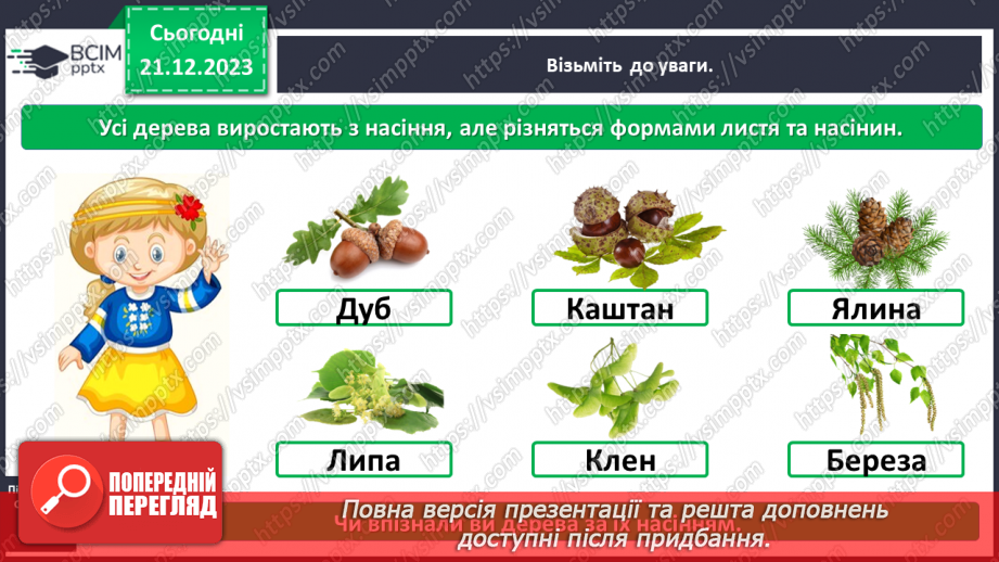 №051 - Які бувають рослини10 №051 - Які бувають рослини10