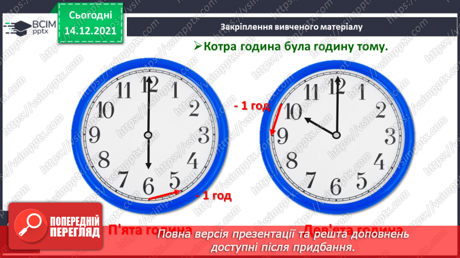 №096 - Поняття «минула 1 год». Порівняння, додавання і віднімання іменованих чисел, виражених у годинах.25 №096 - Поняття «минула 1 год». Порівняння, додавання і віднімання іменованих чисел, виражених у годинах.25