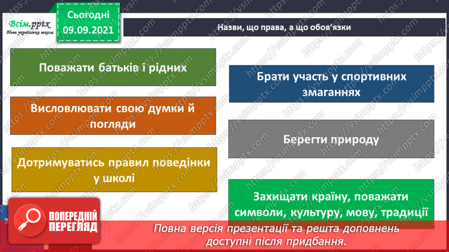 №007 - Хто такі громадяни своєї країни?30