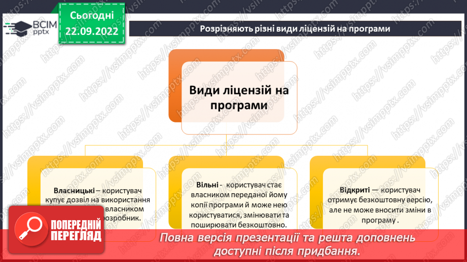 №11 - Інструктаж з БЖД.  Опрацювання різних типів інформації за допомогою програм.13