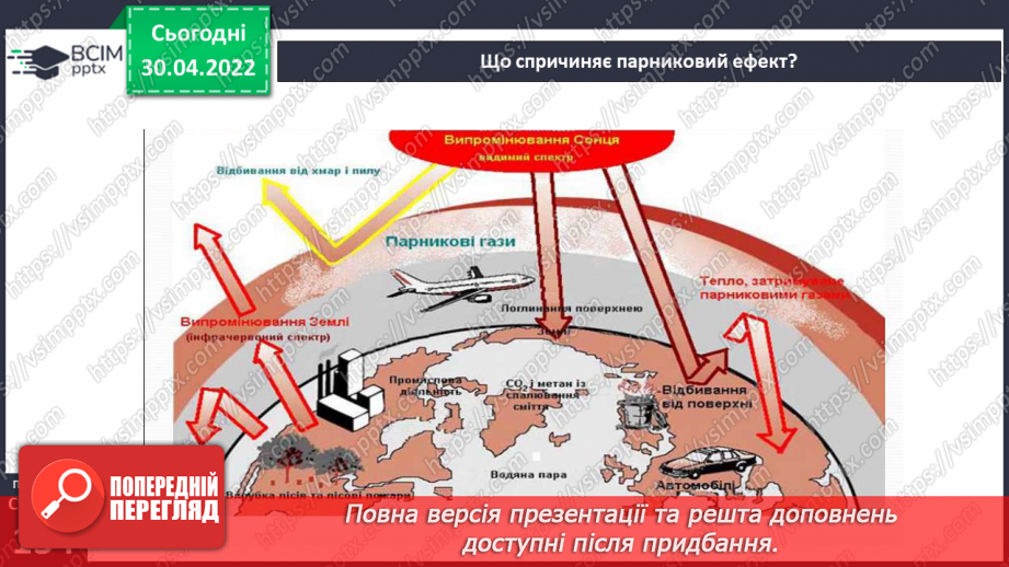 №098 - Що таке глобальне потепління?7