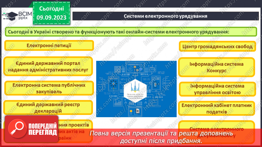 №06 - Інтернет комерція. Електронне урядування.25