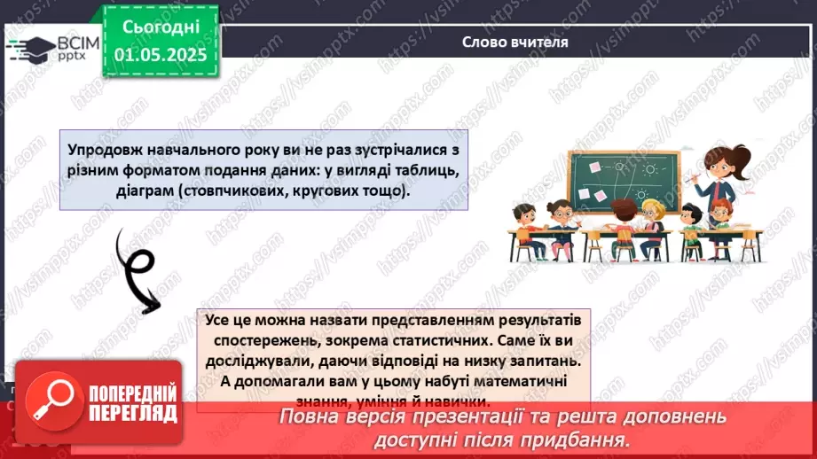 №129 - Математичний проєкт «Статистичне спостереження»4