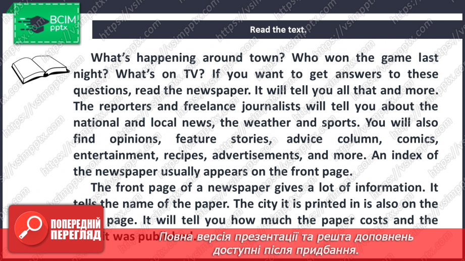 №011 - Navigating the newspaper.11