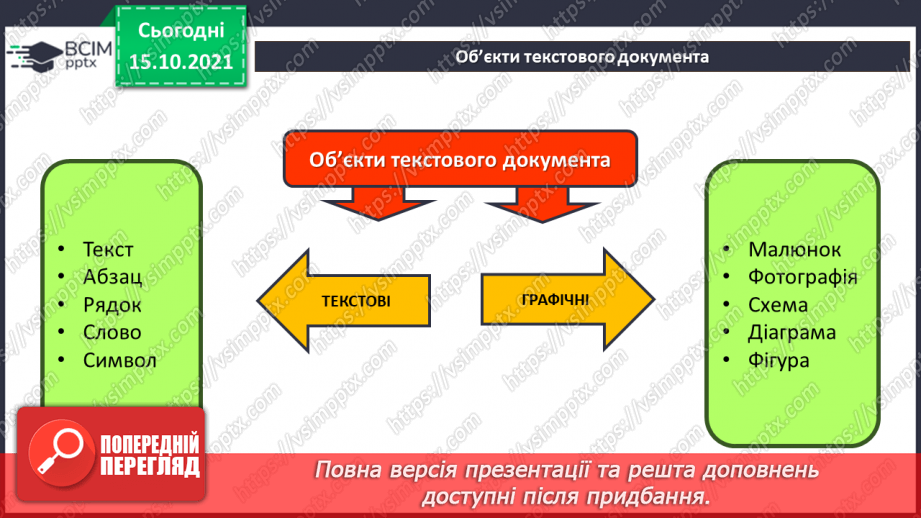 №09 - Інструктаж з БЖД. Текстовий редактор. Піктограми популярних текстових редакторів. Огляд вікна програми «Текстовий редактор.13