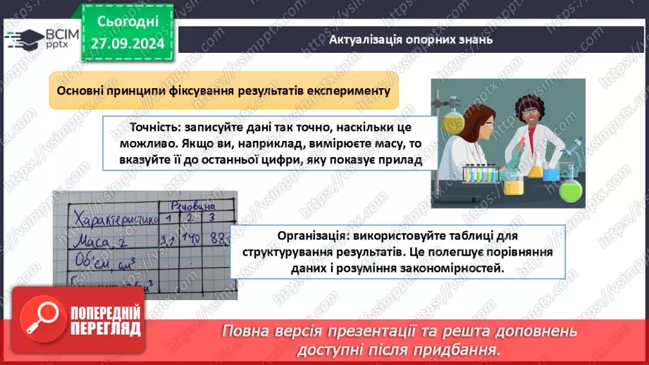 №06 - Здійснення досліджень та протоколювання результатів.2