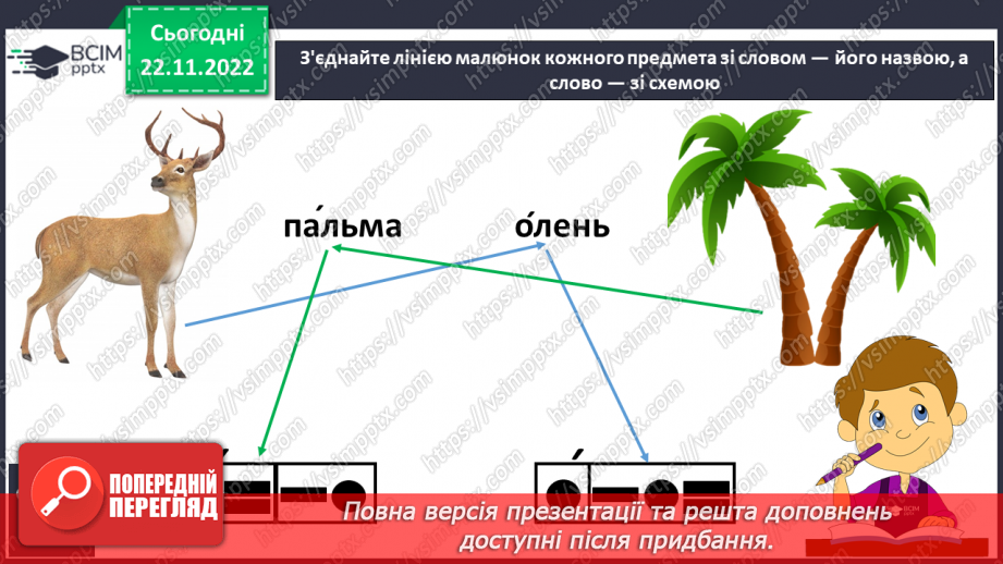 №122 - Письмо. Письмо букви ь окремо та у поєднанні з інши-ми буквами. Письмо слів з буквою ь.6