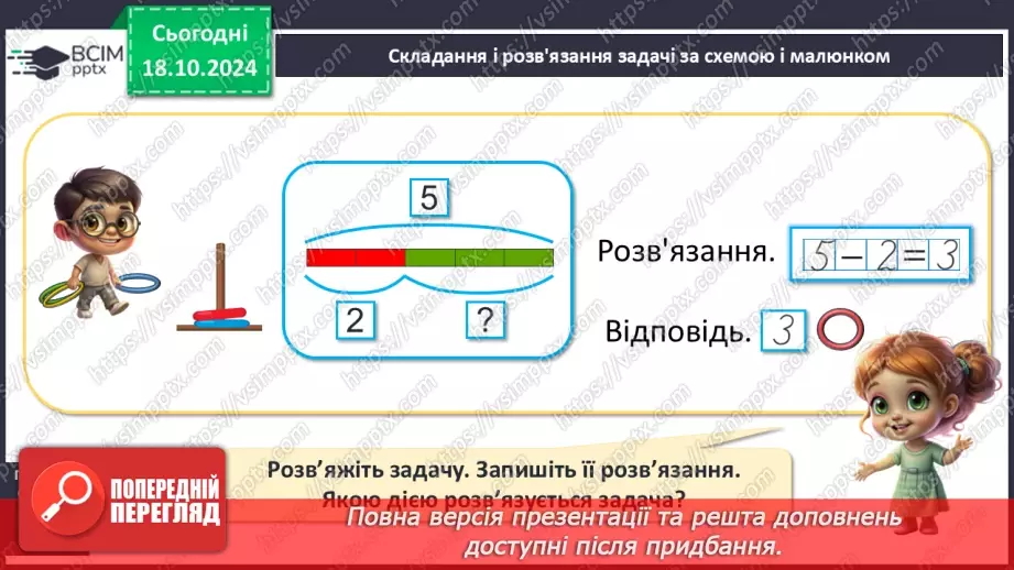 №033 - Математичні моделі. Схеми. Аналіз схематичних зображень.19