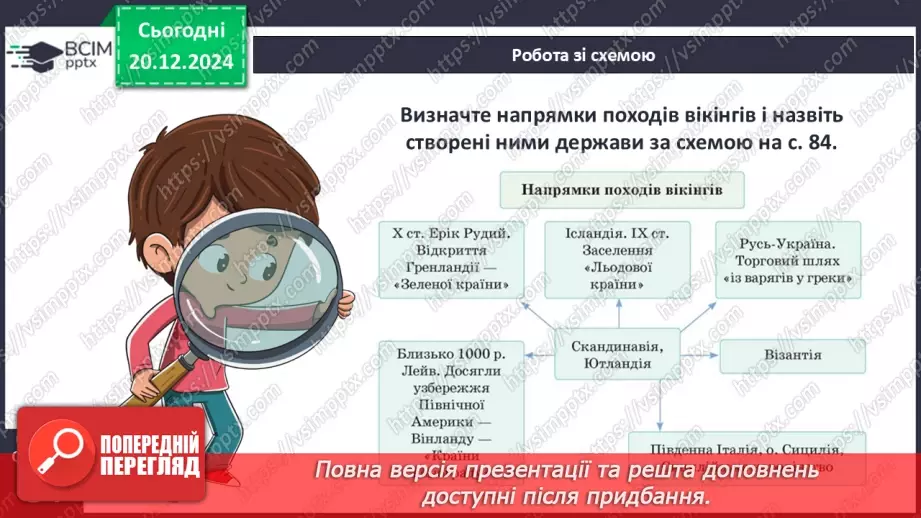 №17 - Походи і завоювання вікінгів.22