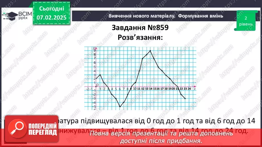 №066 - Функція. Функціональна залежність між величинами .29