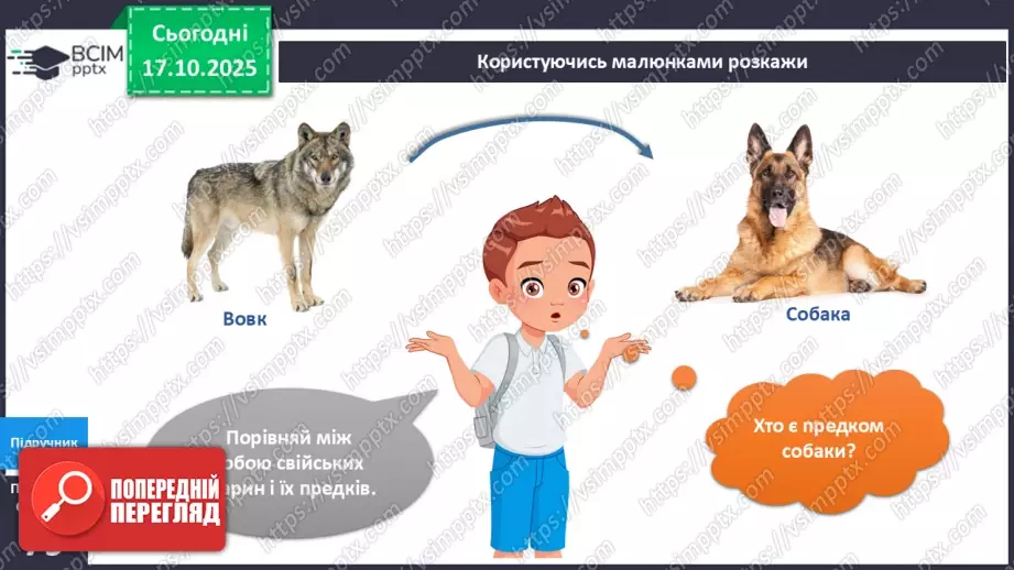 №027 - Дикі та свійські тварини.14 №027 - Дикі та свійські тварини.14