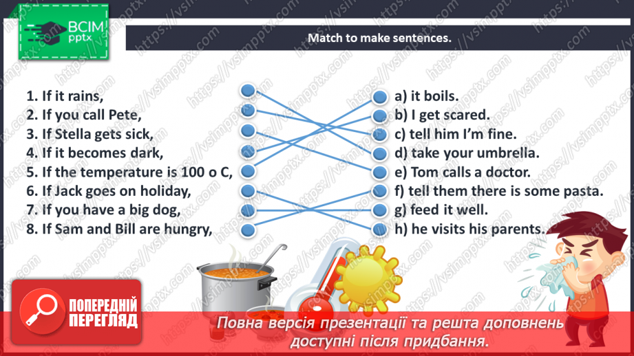 №065 - Grammar Search. Zero Conditional.11