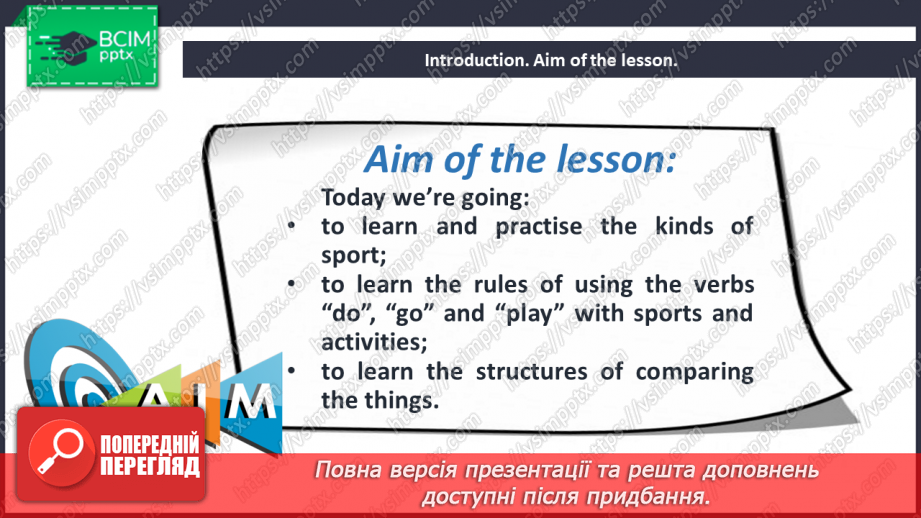 №002 - Sport. Kinds of sport.2