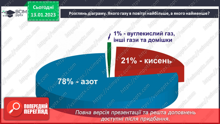 №37 - Узагальнення розділу «Дізнаємося про землю і всесвіт». Самооцінювання навчальних результатів теми.15