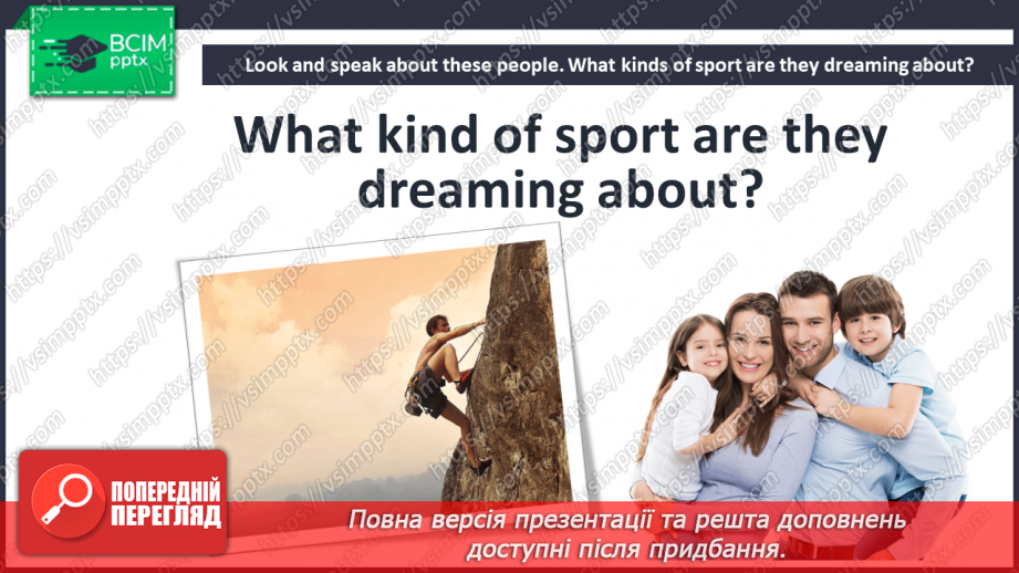 №003 - What is your favourite kind of sport?12