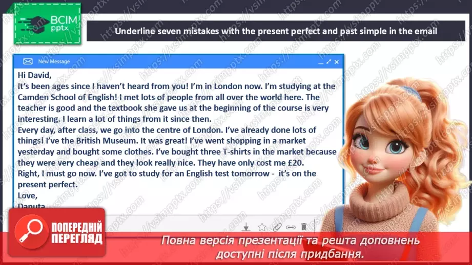 №084 - Present Perfect and Past Simple25 №084 - Present Perfect and Past Simple25