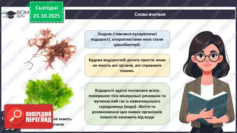 №028 - Загальний огляд еволюції рослин. Порівняння особливостей мохів, папоротей, голонасінних і покритонасінних рослин.9 №028 - Загальний огляд еволюції рослин. Порівняння особливостей мохів, папоротей, голонасінних і покритонасінних рослин.9