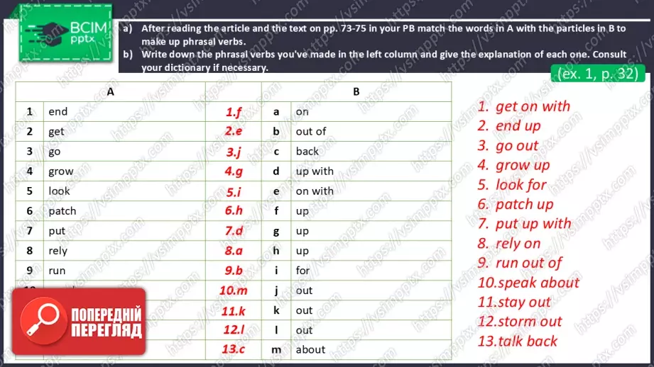 №17 - Сімейні стосунки та конфлікти поколінь. Розвиток навичок читання та опрацювання ЛО. Family Relationships and Generation Conflicts. Focus on Reading. Develop Your Vocabulary.18 №17 - Сімейні стосунки та конфлікти поколінь. Розвиток навичок читання та опрацювання ЛО. Family Relationships and Generation Conflicts. Focus on Reading. Develop Your Vocabulary.18