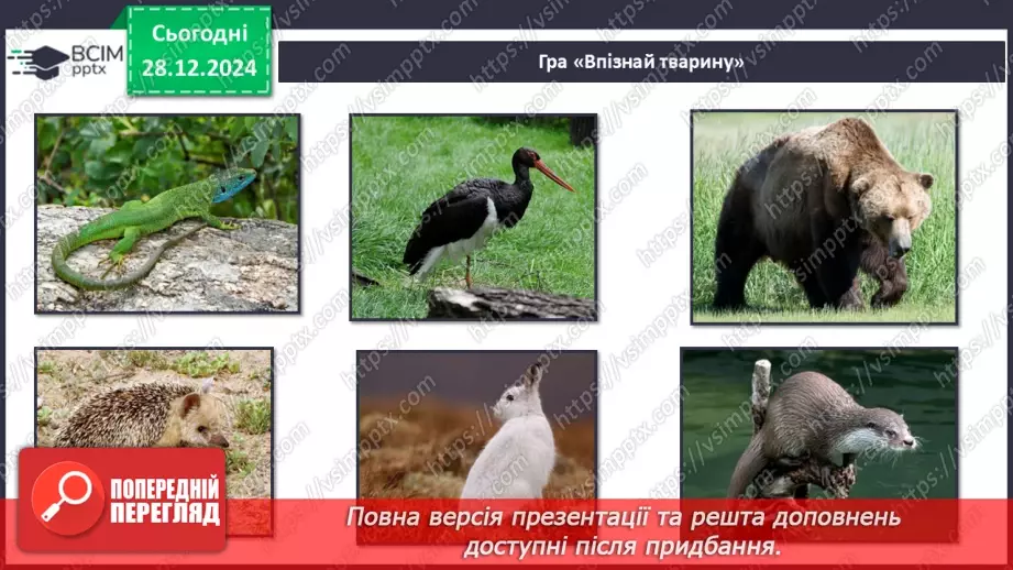 №057 - Проводимо дослідження. Які рослини і тварини нашого краю занесені в Червону книгу України.16 №057 - Проводимо дослідження. Які рослини і тварини нашого краю занесені в Червону книгу України.16