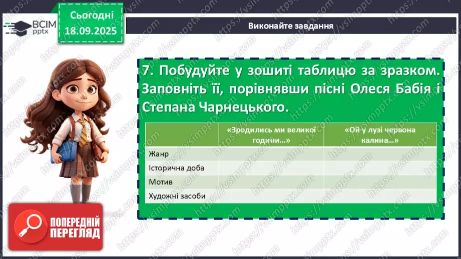 №09 - П/О. ГР1, ГР2, ГР3, ГР4. Пісенні твори про боротьбу УПА за незалежність України. Олесь Бабій «Зродились ми великої години».19 №09 - П/О. ГР1, ГР2, ГР3, ГР4. Пісенні твори про боротьбу УПА за незалежність України. Олесь Бабій «Зродились ми великої години».19
