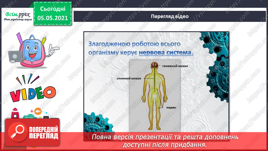 №074-75 - Сигнали твого організму.8 №074-75 - Сигнали твого організму.8