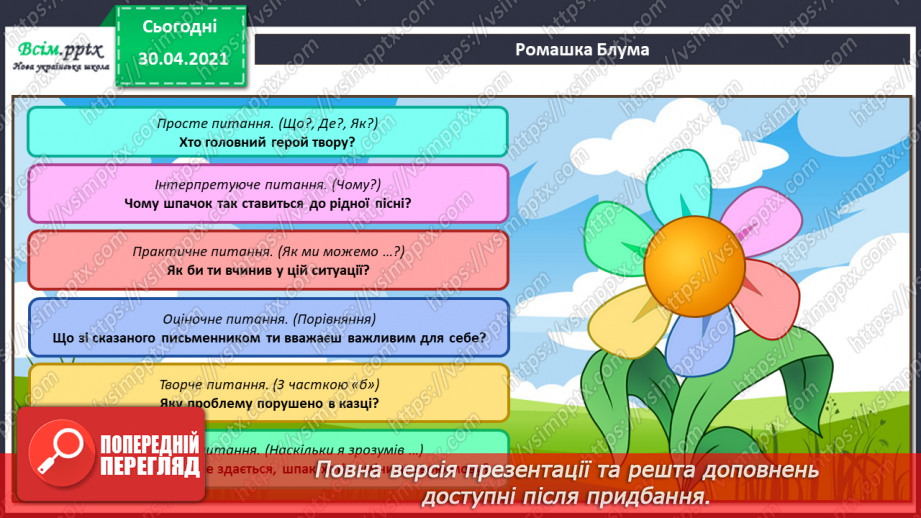 №103 - Хто мови рідної цурається, з тим і друг не знається. «Чубчик» (за М. Магерою) (продовження)17