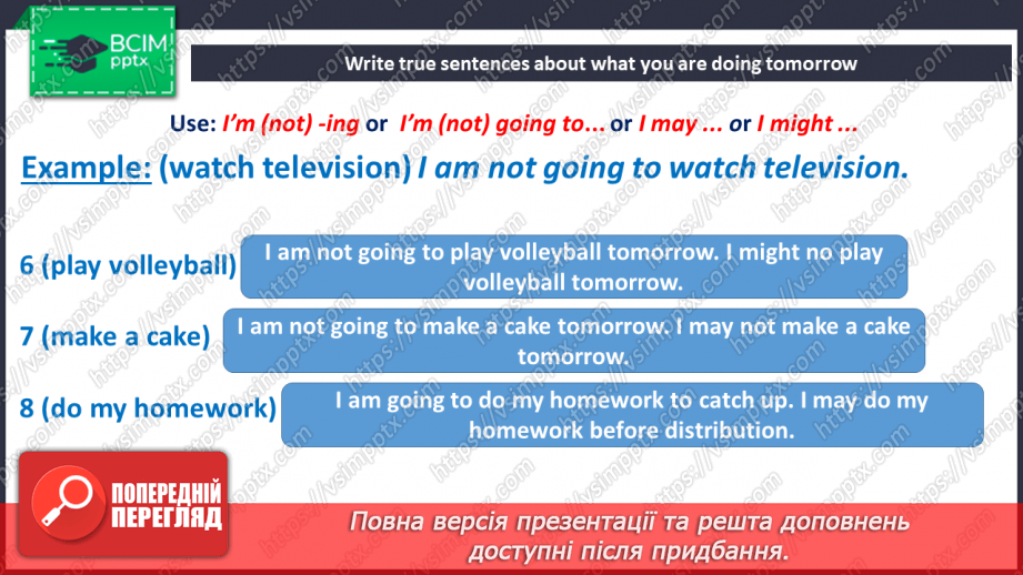 №028 - Grammar. Modal Verbs ‘should’, ‘may’, ‘might’13